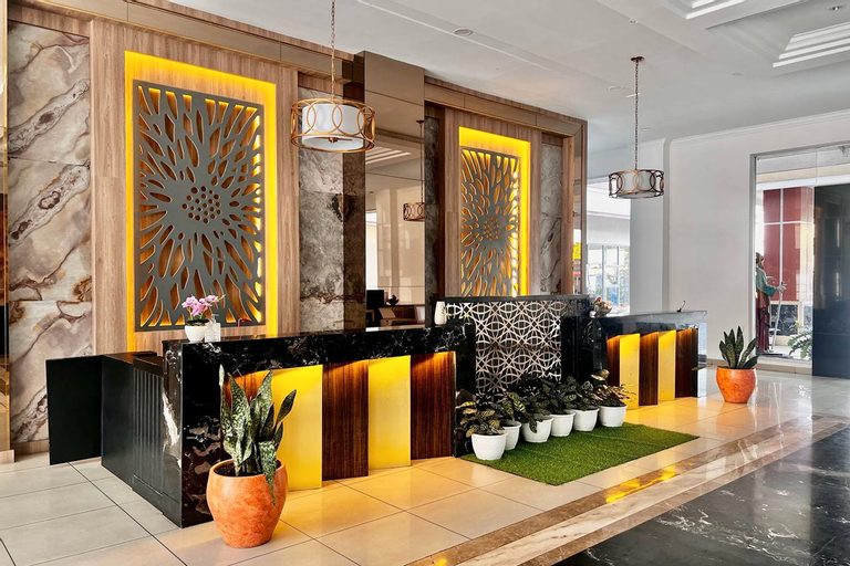 Oase Guesthouse by ZUZU, Medan