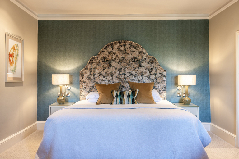 Bedroom 3, The Greenway Hotel & Spa, Gloucestershire