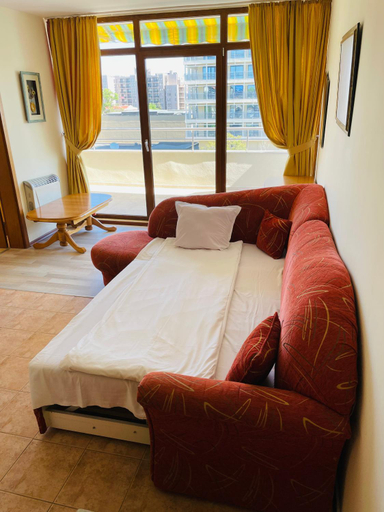 Bedroom 4, Kaya Apartments Complex Kaya, Nesebar