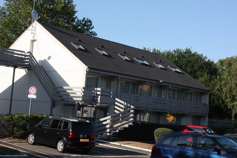 Exterior & Views 2, Campanile le Mans Sud - Arnage, Sarthe