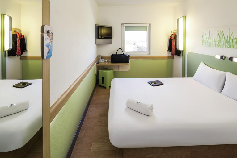 Bedroom 3, Grenoble Sud - Seyssins, Isère