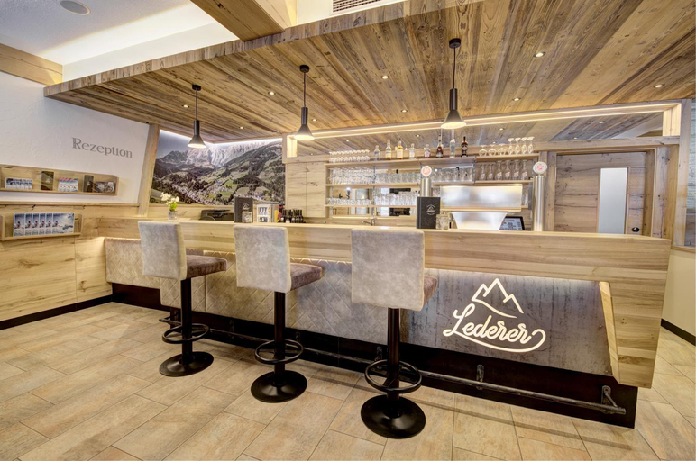 Public Area 2, Hotel-Restaurant Bike&Snow Lederer, Sankt Johann im Pongau