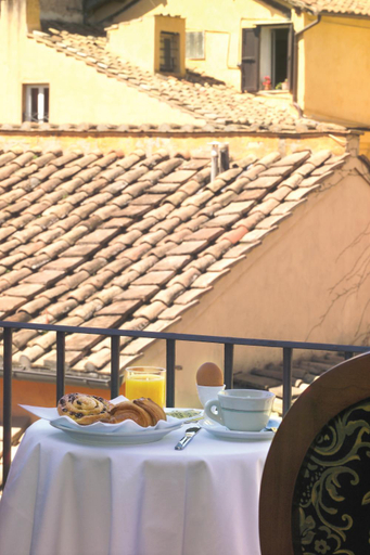 Food & Drinks 5, Hotel Teatro Pace, Rome