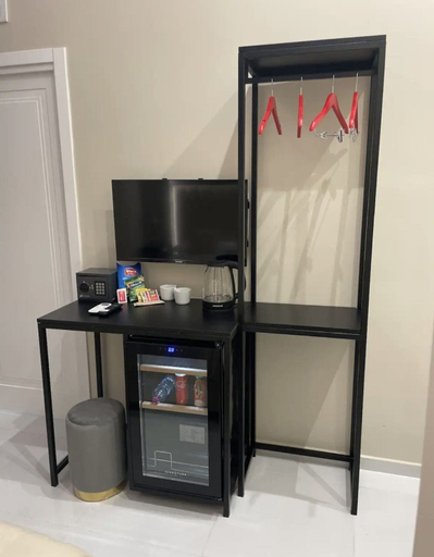 Mini-refrigerator 4, Sunny Suite Luxury Exprience, Napoli