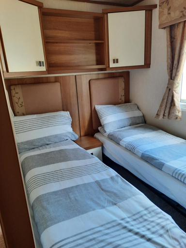 Bedroom 3, Bideford Bay Hoilday Park, Devon