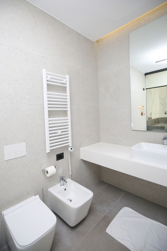 Bathroom 3, Charm Hotel, Vlorës