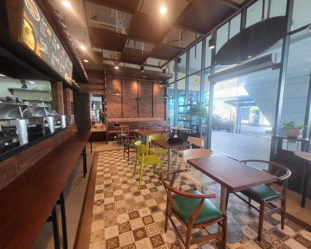 Food & Drinks 4, Sosoro Inn, Cilegon