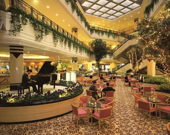 Food & Drinks 5, Wyndham Hangzhou Linping, Hangzhou