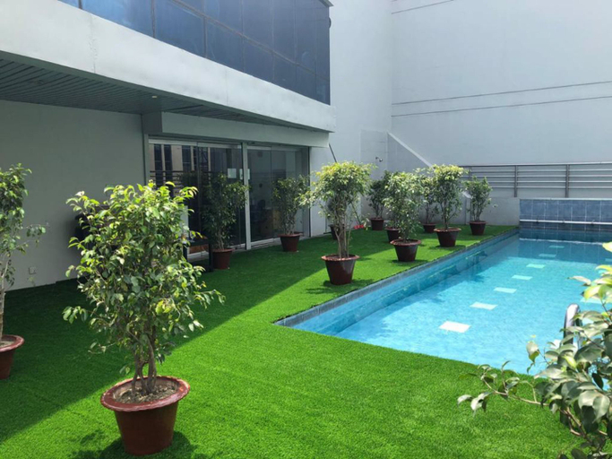 Sport & Beauty 2, Hotel Sarina, Dhaka