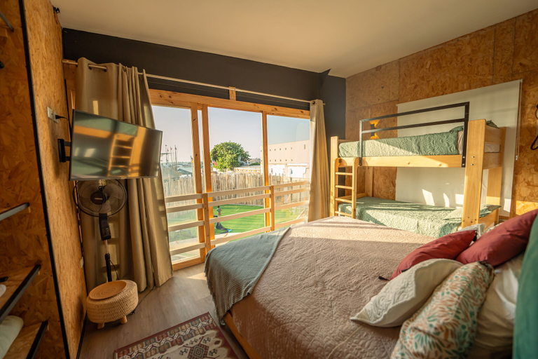 Bedroom 4, El Santuario Paracas, Pisco