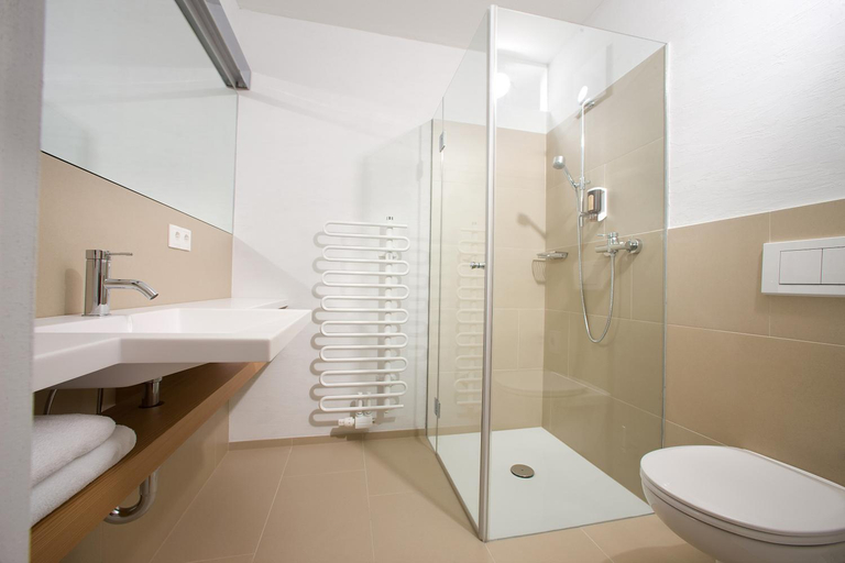 Bathroom 4, Hotel Manggei Designhotel Obertauern, Sankt Johann im Pongau