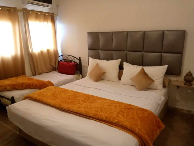 Bedroom, Hôtel et Restaurant Kinan, Khénifra