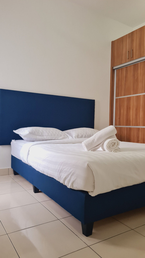 Bedroom 3, Alanis Residence Kota Warisan, Sepang