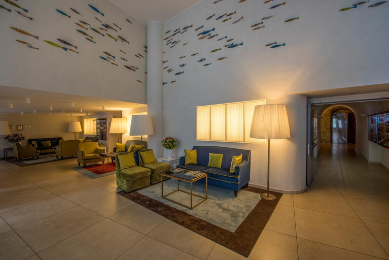 Public Area 4, Grand Hotel Portovenere, La Spezia