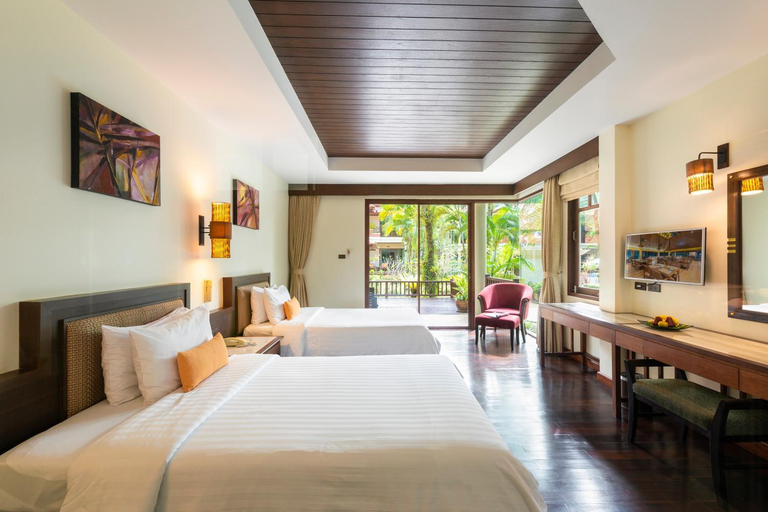 Bedroom 3, Khaolak Bay Front Resort, Takua Pa