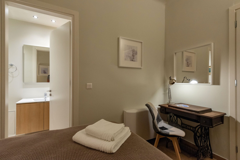 Bedroom 4, Country Home, Peloponnese