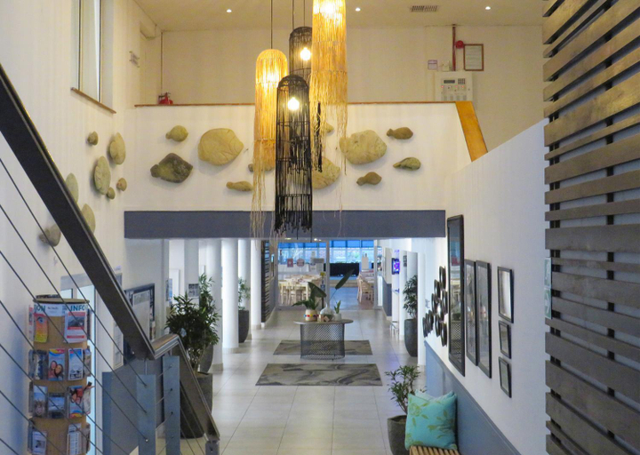 Public Area, Blue Marlin All-Inclusive Seascape by Dream Resorts, Ugu