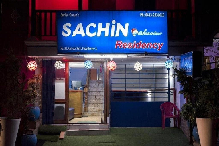 Others 2, Sachin Sea View Residency, Puducherry