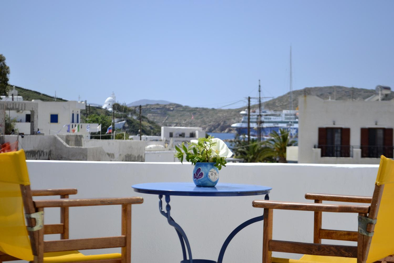 Others 5, Avra Pension, South Aegean