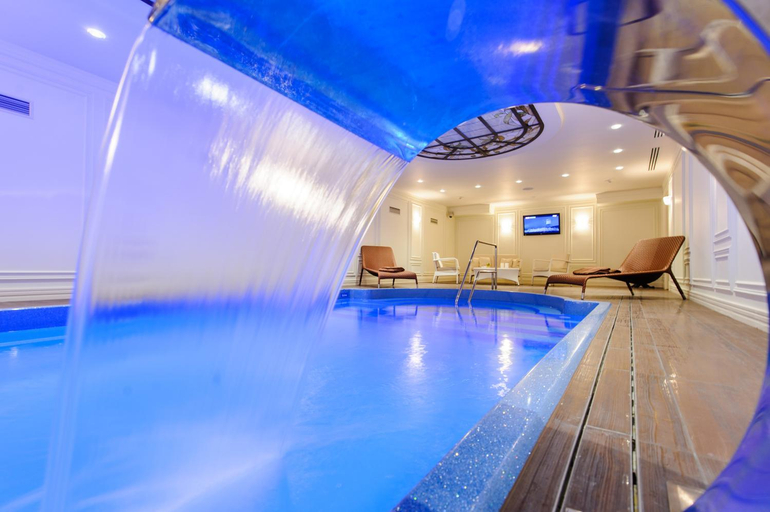 Sport & Beauty 2, Fairmont Grand Hotel - Kyiv, Podil's'kyi