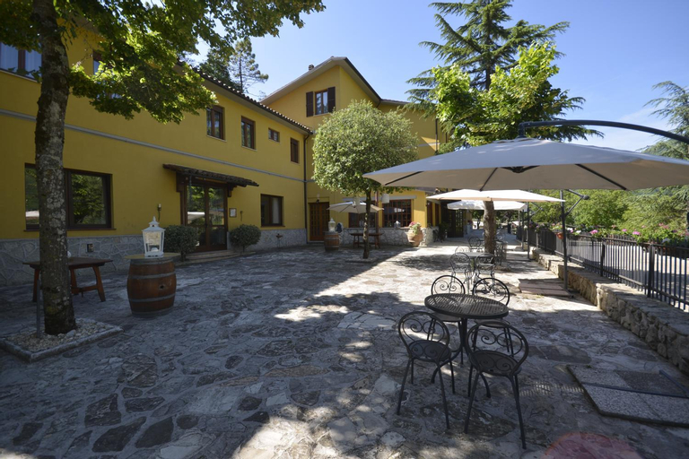 Hotel Pineta, Ancona