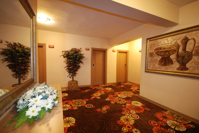 Bedroom 3, Hotel Mithat, Çankaya