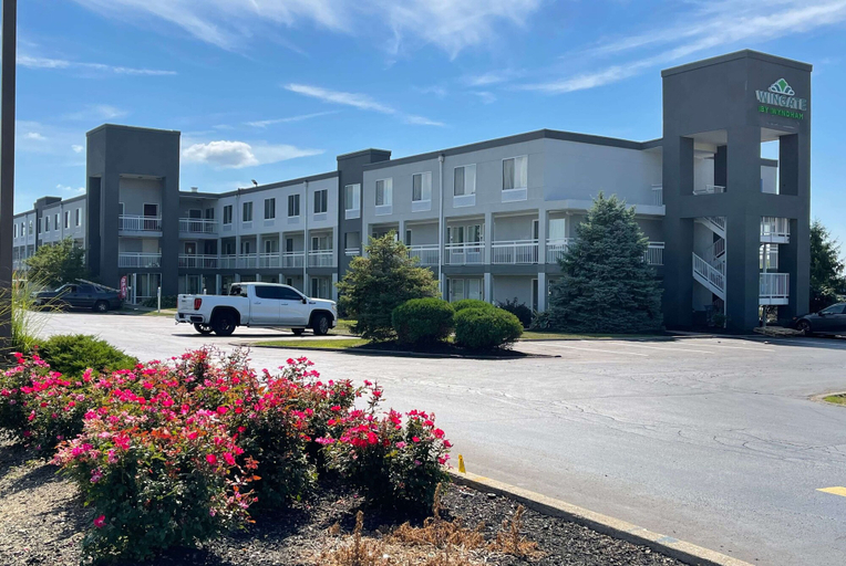 Exterior & Views 2, Wingate by Wyndham Dayton North, Montgomery