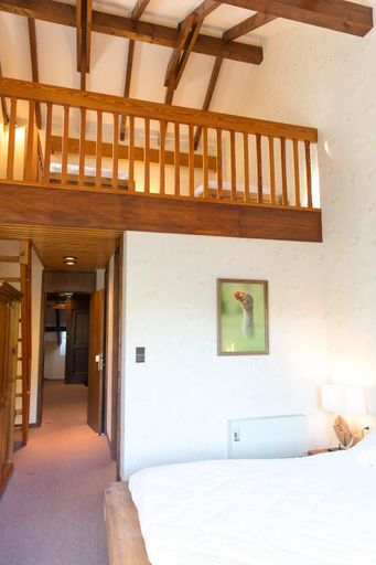 Bedroom 2, Hotel Restaurant Le Freudeneck, Bas-Rhin
