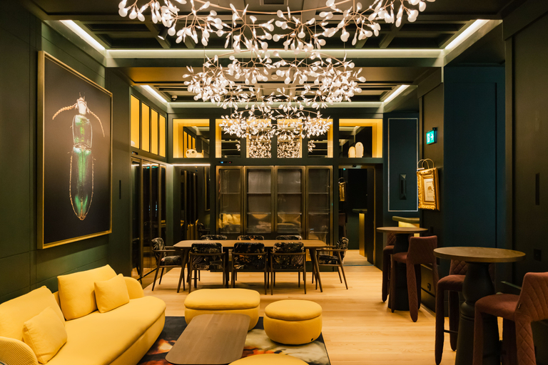 Food & Drinks 5, Art Legacy Hotel Baixa-Chiado, Lisbon