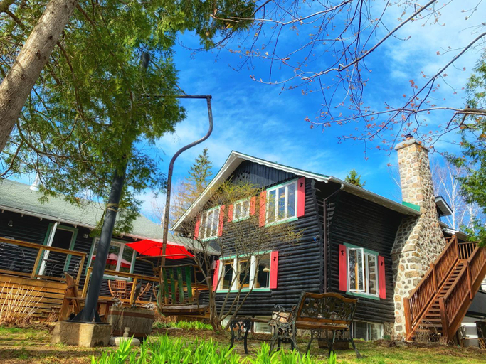 Others 3, Auberge Le Lupin-Self Check-in, Les Laurentides