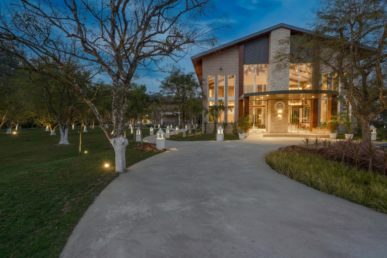Public Area 3, Excel Hotels and Resorts Corbett , Nainital