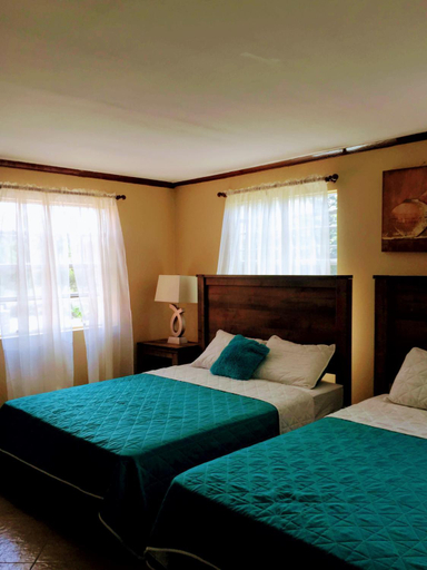Bedroom 2, Eden Crest Villa