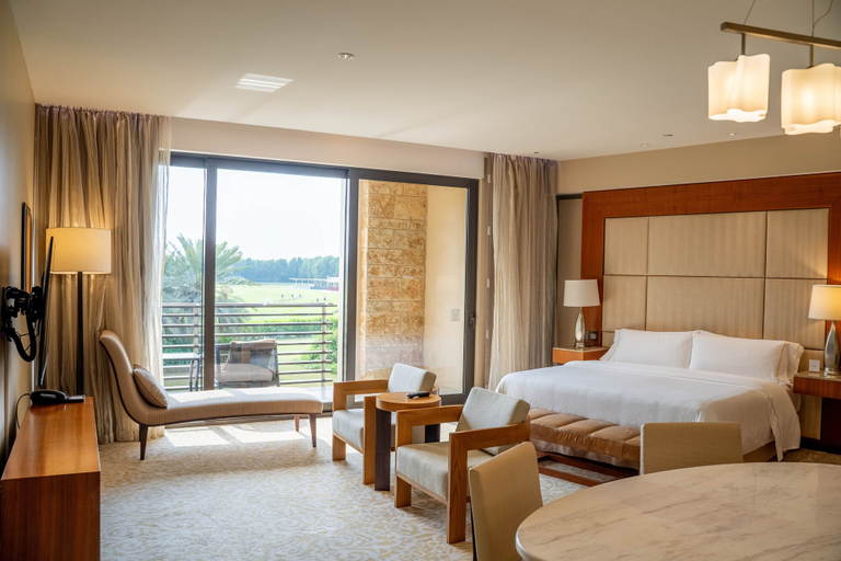 Bedroom 3, VOGO Abu Dhabi Golf Resort & Spa, Abu Dhabi City