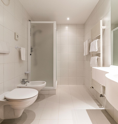 Bathroom 3, Apartments Boe, Bolzano