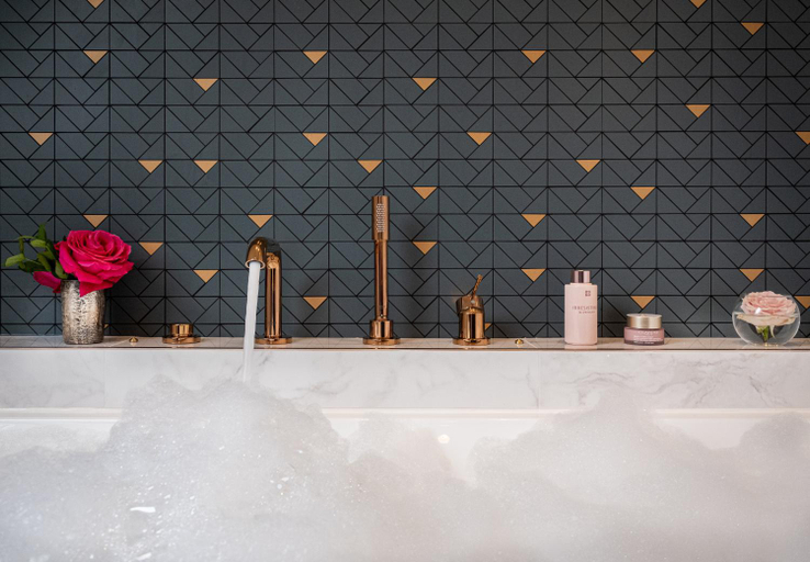 Bathroom 4, Hôtel Le Tourville by Inwood Hotels, Paris