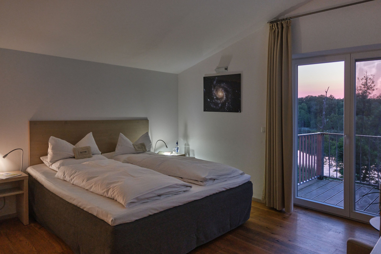 Bedroom 3, Landgut Stober, Havelland