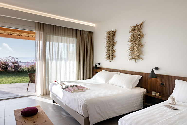 Bedroom 5, Armacera Resort, Vibo Valentia