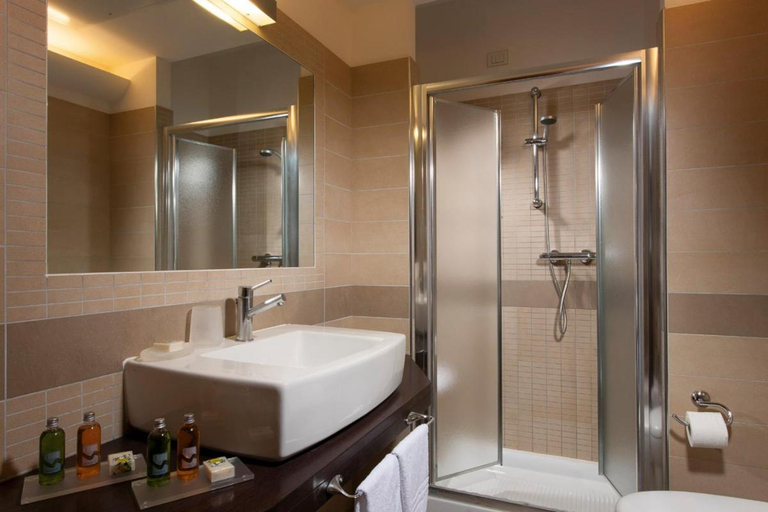 Bathroom 2, Il Teatro, Venezia