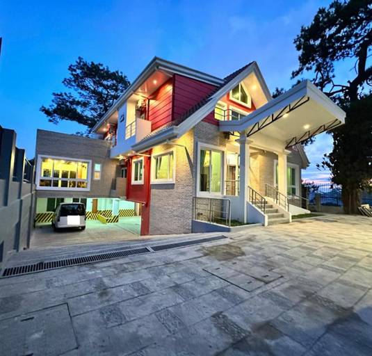 Exterior & Views 2, Lee Boutique Hotel Baguio, Baguio City