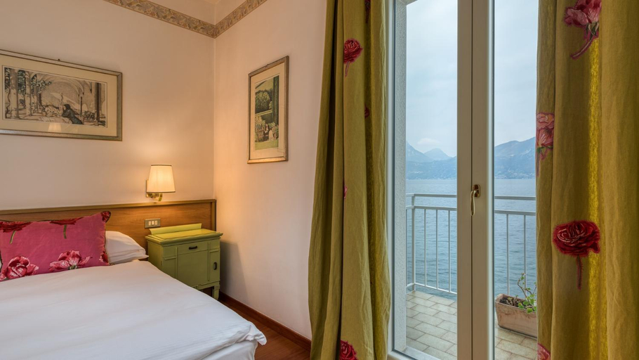 Bedroom 3, La Caletta Hotel Bolognese, Verona