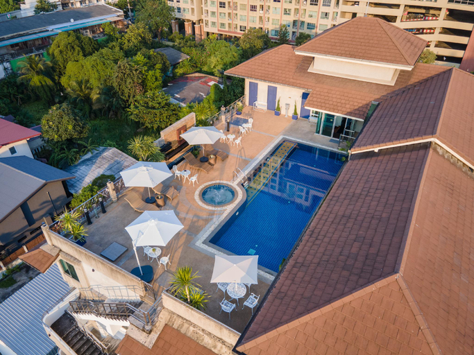 Exterior & Views 2, Capitel Rama 4 , Khlong Toey