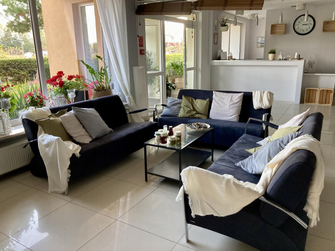 Public Area, Hotel Solec, Piaseczno