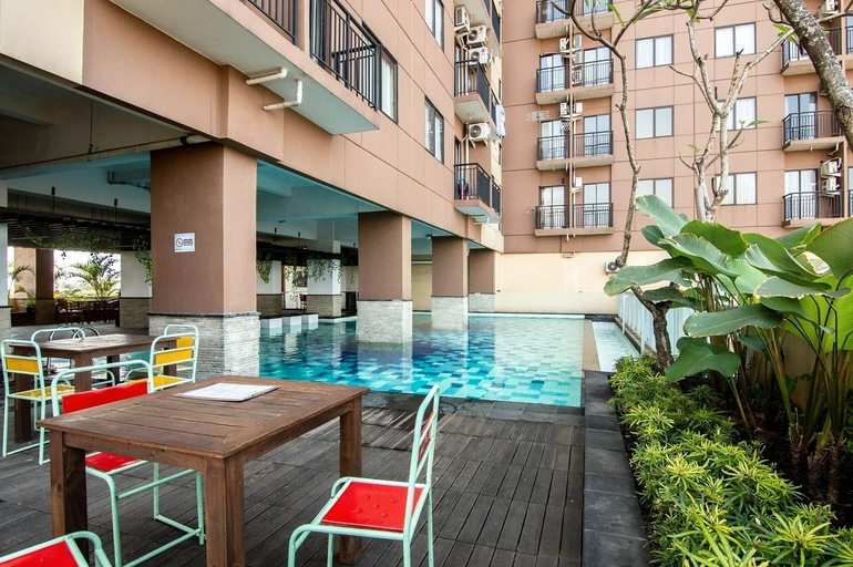 Sport & Beauty, Tamansari Panoramic Apartemen by View, Bandung