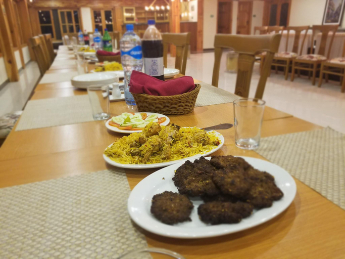 Food & Drinks 4, Chinar Resorts Sharan Valley, Hazara