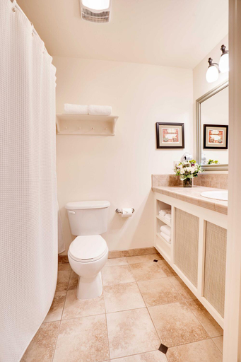 Bathroom 3, Oregon Garden Resort, Marion
