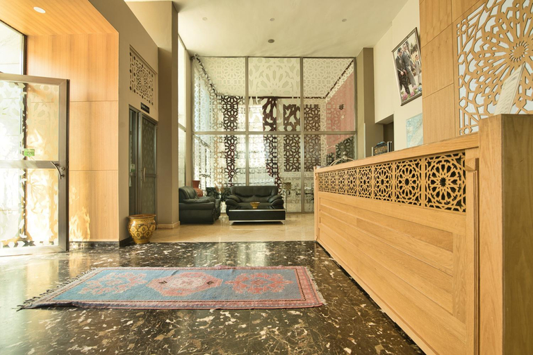 Public Area 2, Appart Hotel Founty Beach, Agadir-Ida ou Tanane