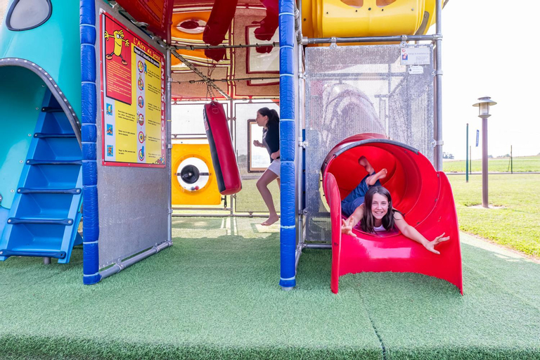 Kids playground