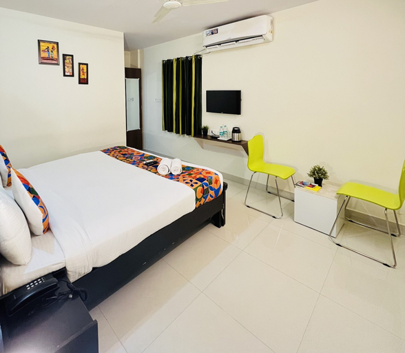 Bedroom 2, Namaha Stays, Ranga Reddy