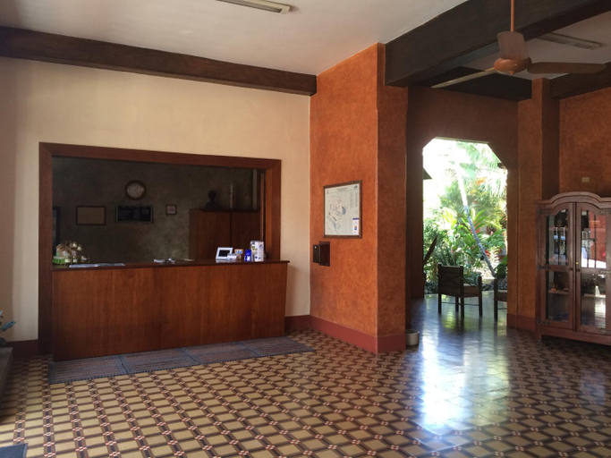 Public Area 3, Hotel Fénix, Tapachula