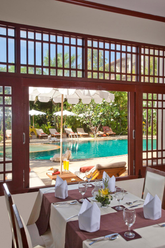 Restaurant 5, Le Murraya Resort, Ko Samui